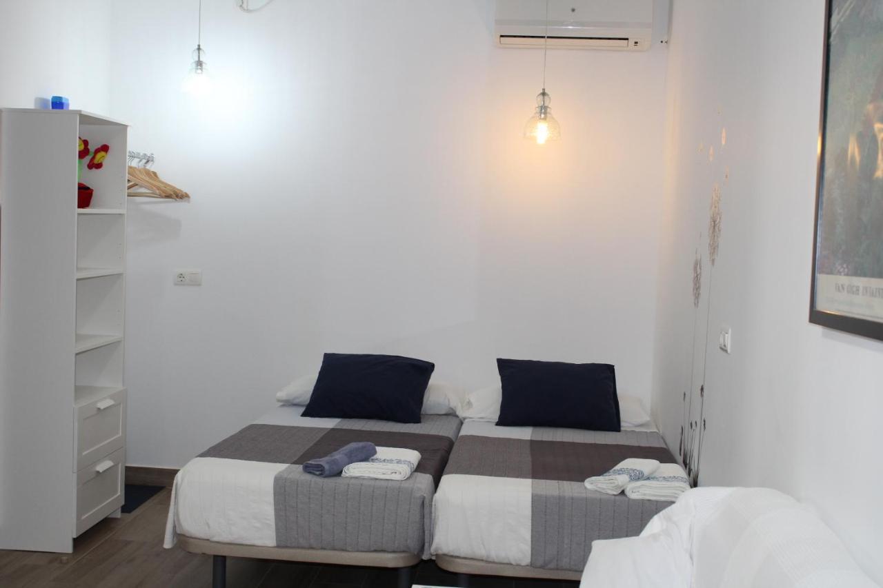 El Rincon De Patro Apartment Sevilla Exterior foto