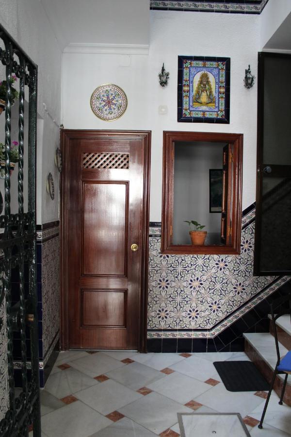 El Rincon De Patro Apartment Sevilla Exterior foto