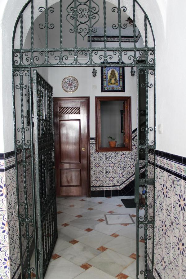 El Rincon De Patro Apartment Sevilla Exterior foto