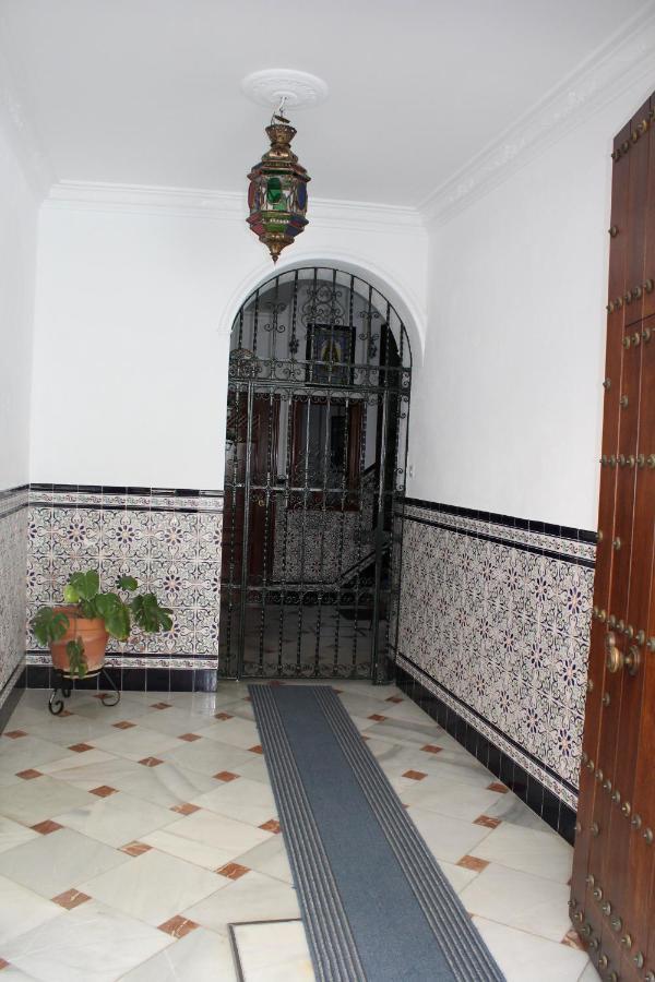 El Rincon De Patro Apartment Sevilla Exterior foto