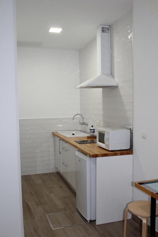 El Rincon De Patro Apartment Sevilla Exterior foto