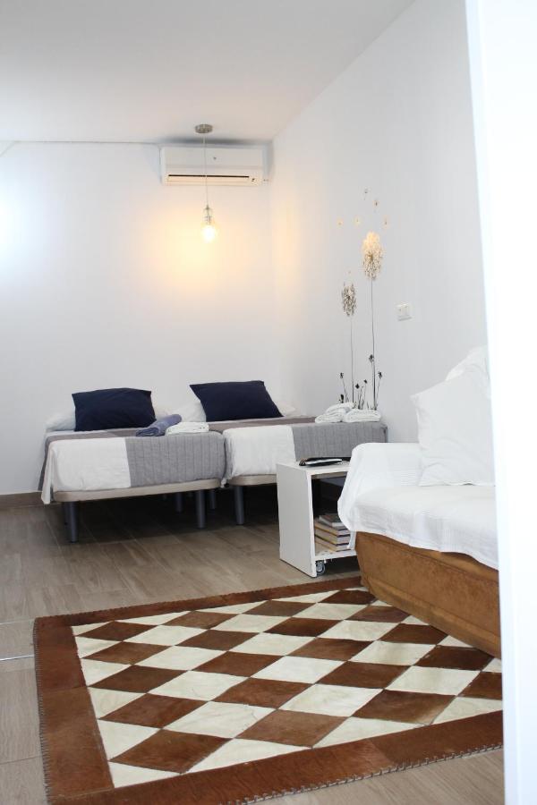 El Rincon De Patro Apartment Sevilla Exterior foto