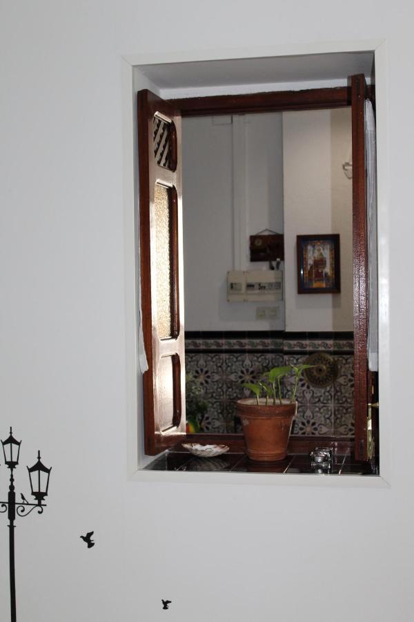 El Rincon De Patro Apartment Sevilla Exterior foto