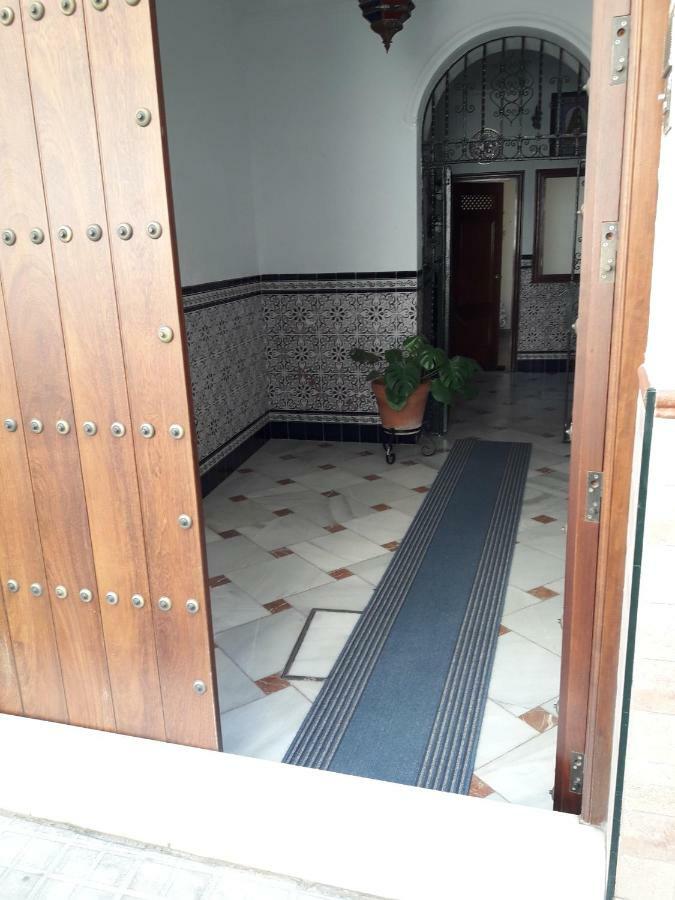 El Rincon De Patro Apartment Sevilla Exterior foto