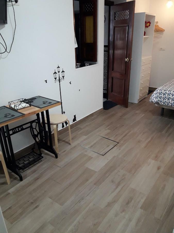 El Rincon De Patro Apartment Sevilla Exterior foto